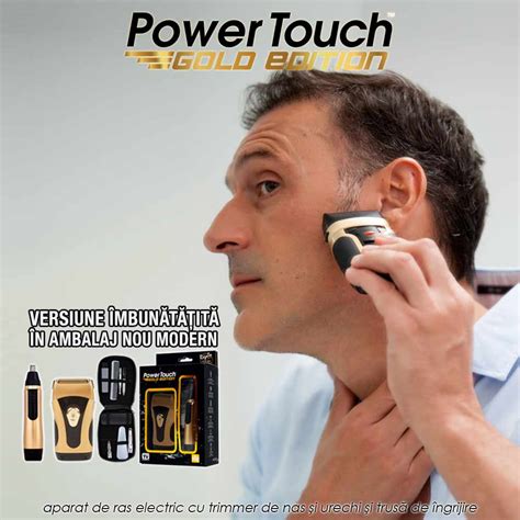 power touch gold precio